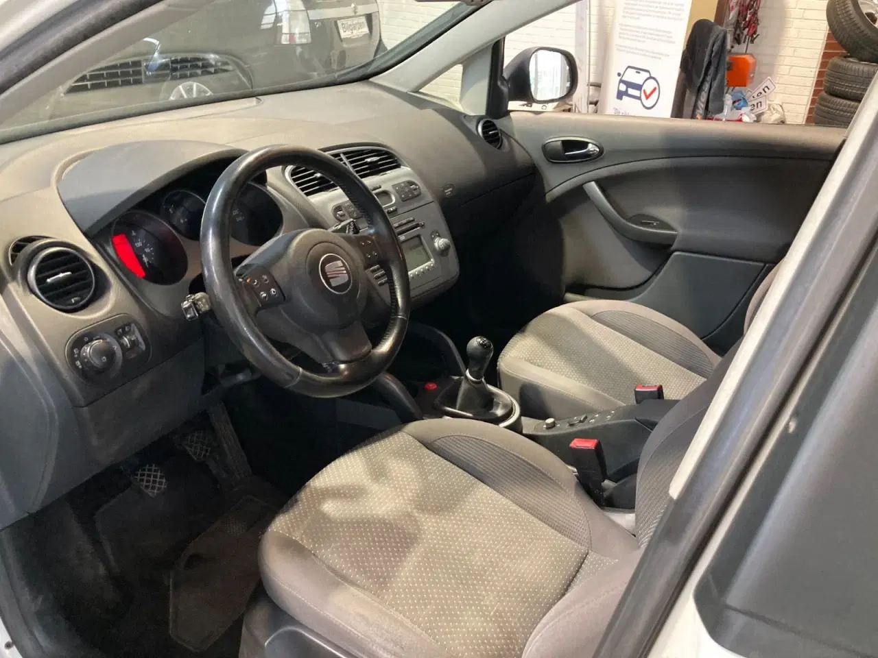 Billede 4 - Seat Altea XL 2,0 TDi 140 Stylance