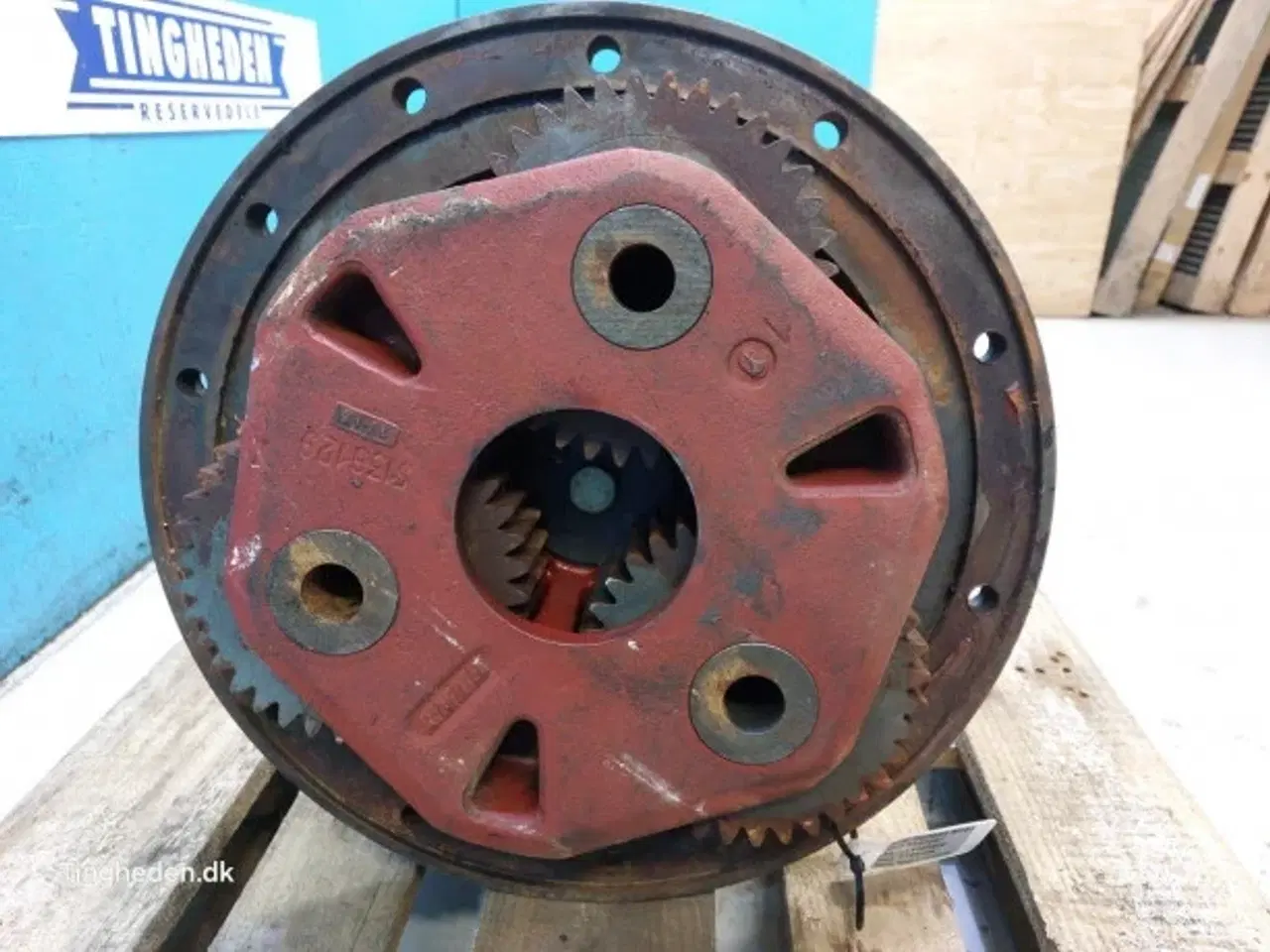 Billede 11 - New Holland M160 Lår 5167297