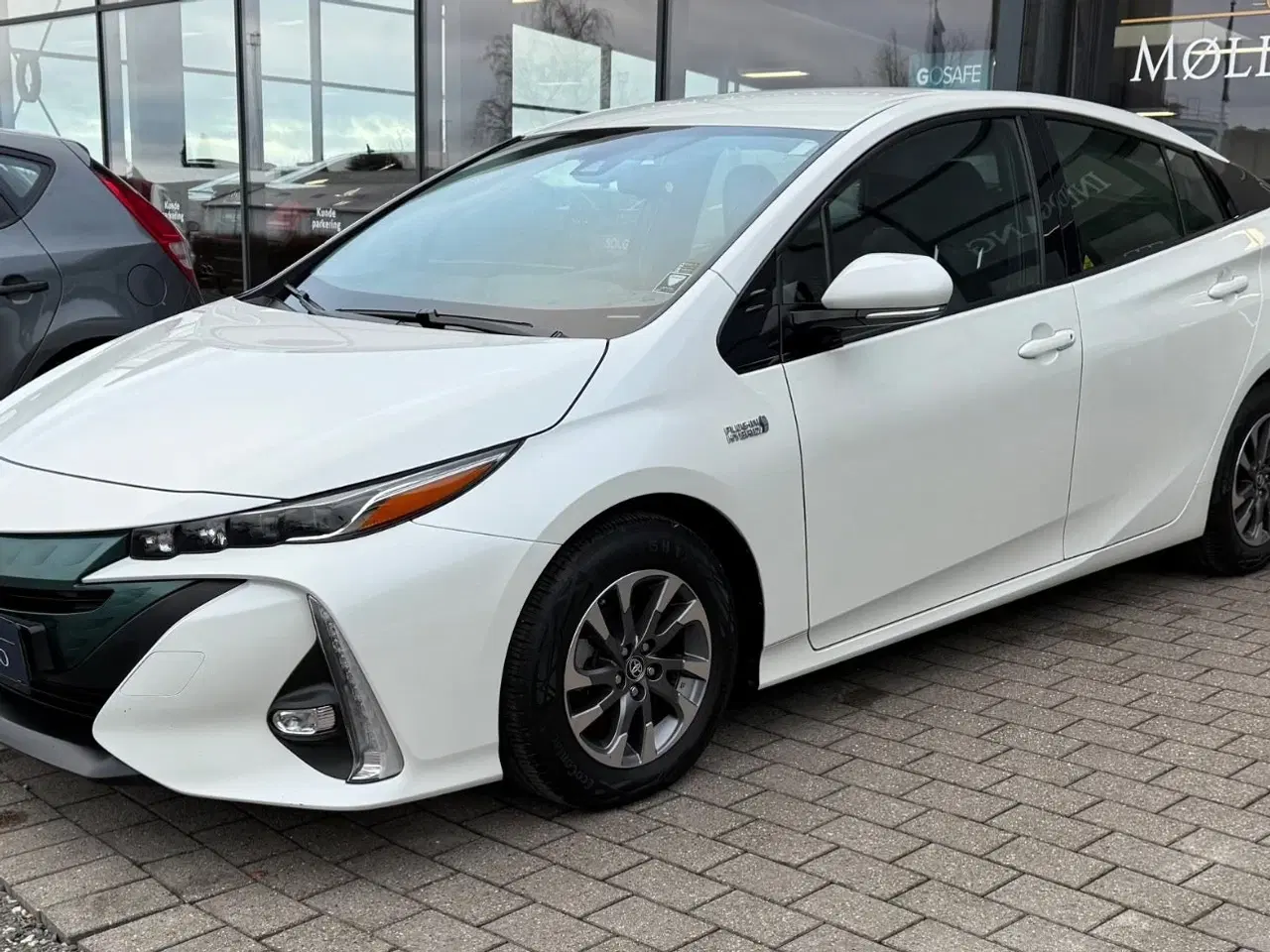 Billede 2 - Toyota Prius 1,8 Plug-in Hybrid H3 MDS