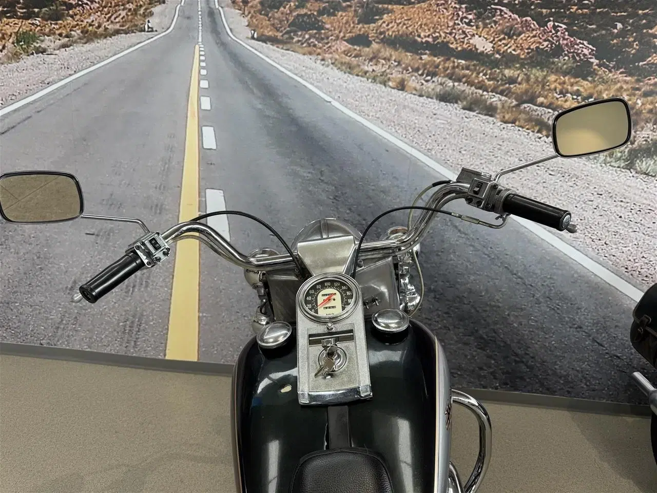 Billede 27 - Harley-Davidson FLH Electra Glide 1200 Shovelhead