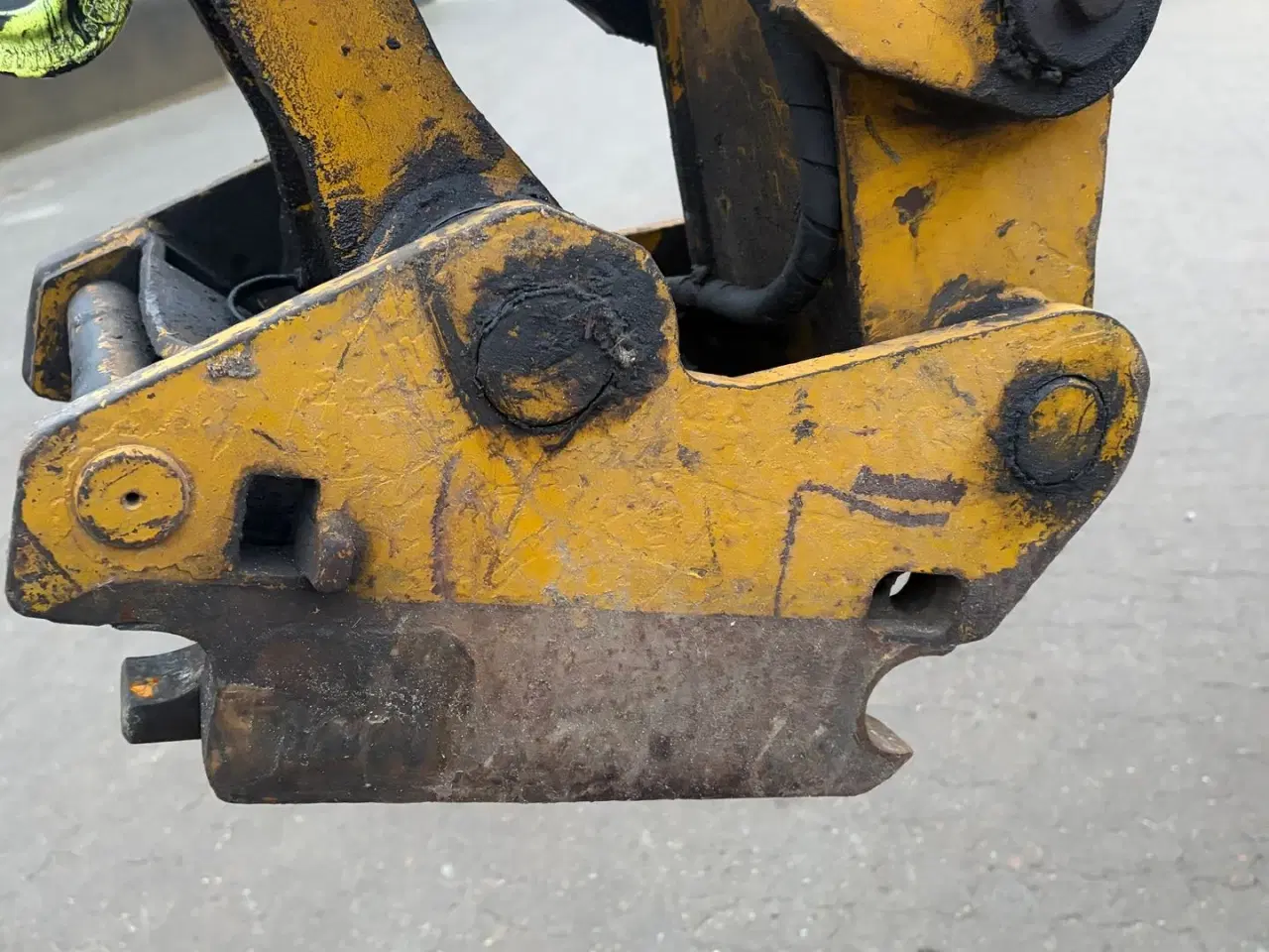 Billede 4 - Hydrema 906C serie 2 dobbelt command