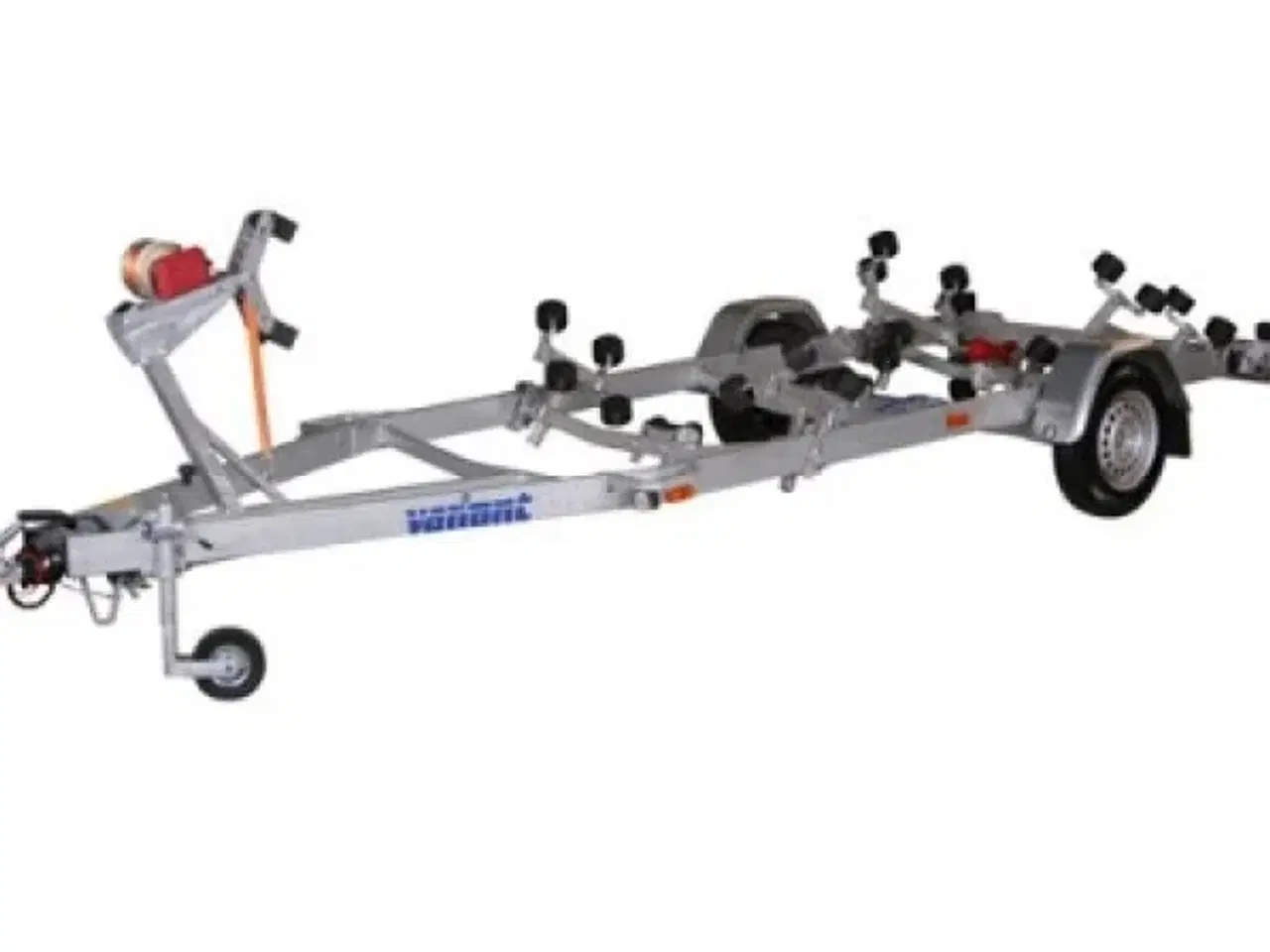 Billede 6 - Variant 1351BB Superrulle trailer