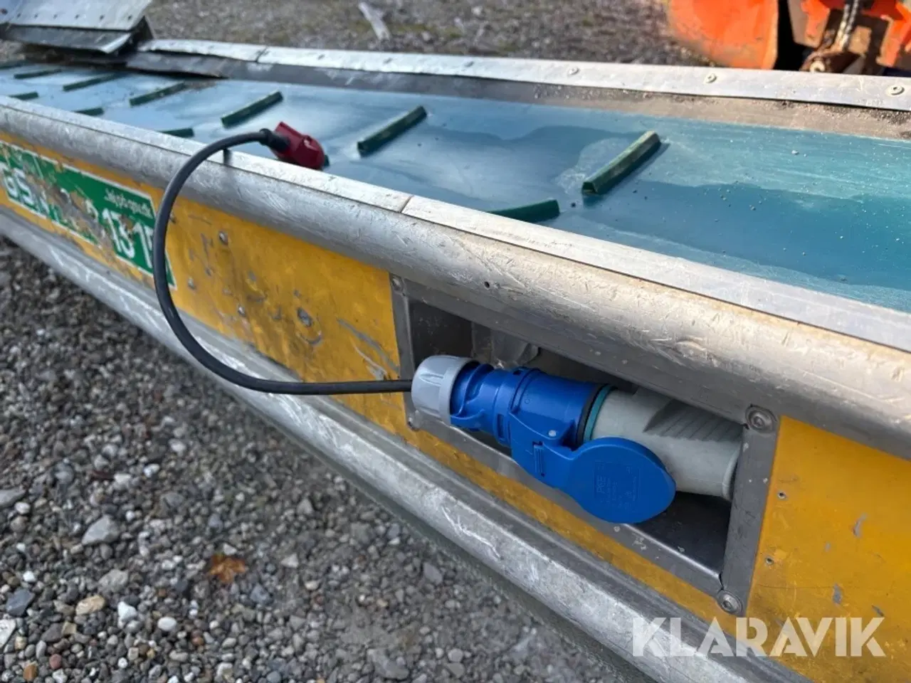Billede 8 - Transportbånd Baron XL 6000