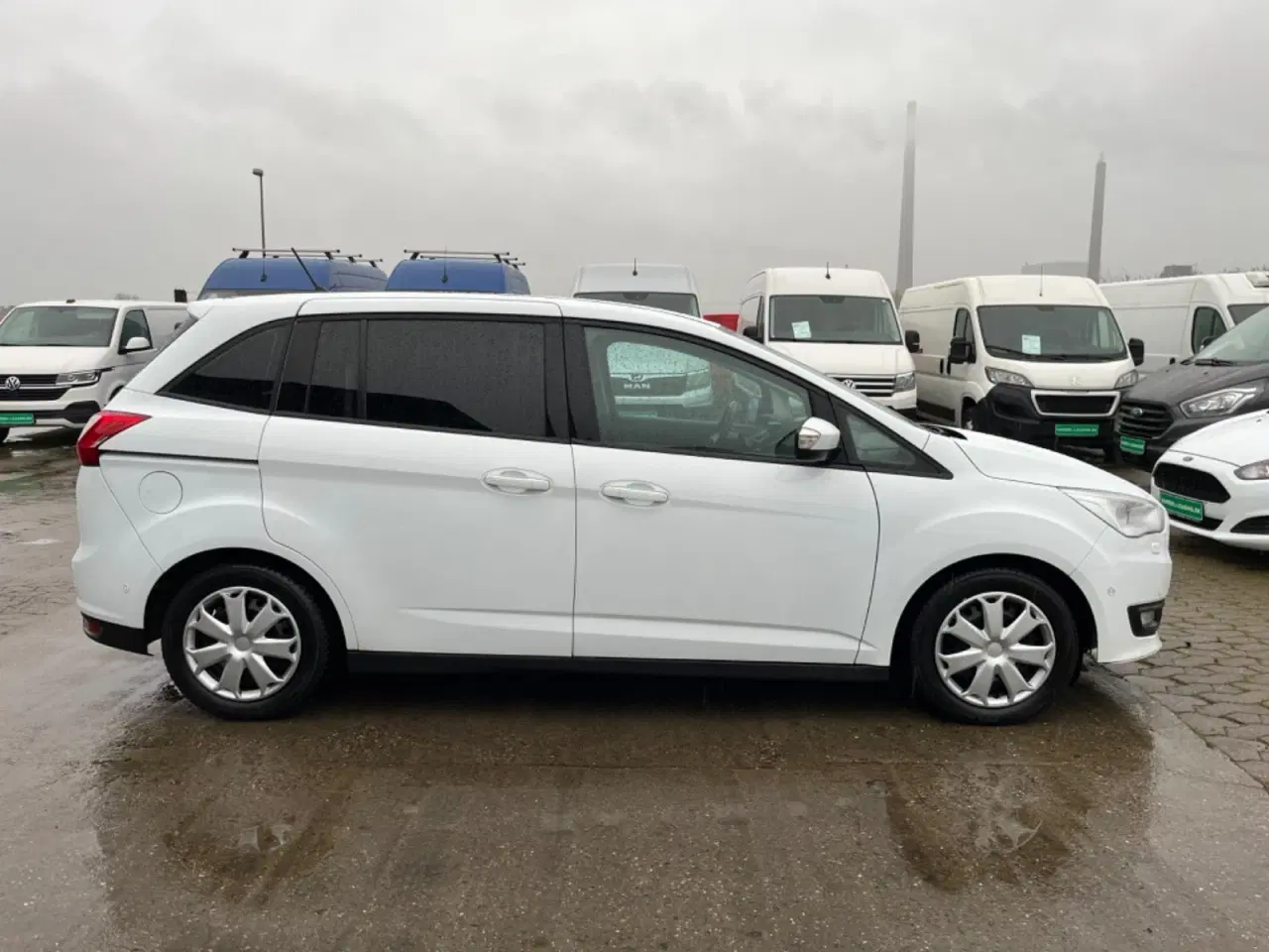 Billede 7 - Ford Grand C-MAX 1,5 TDCi 120 Business aut. Van