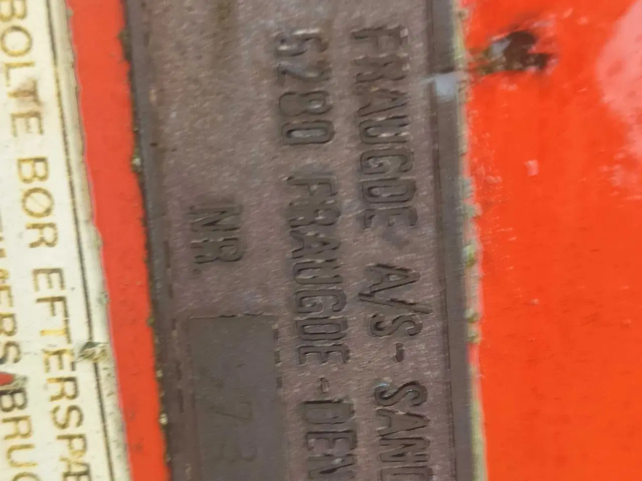 Billede 9 - Fraugde 9 tands