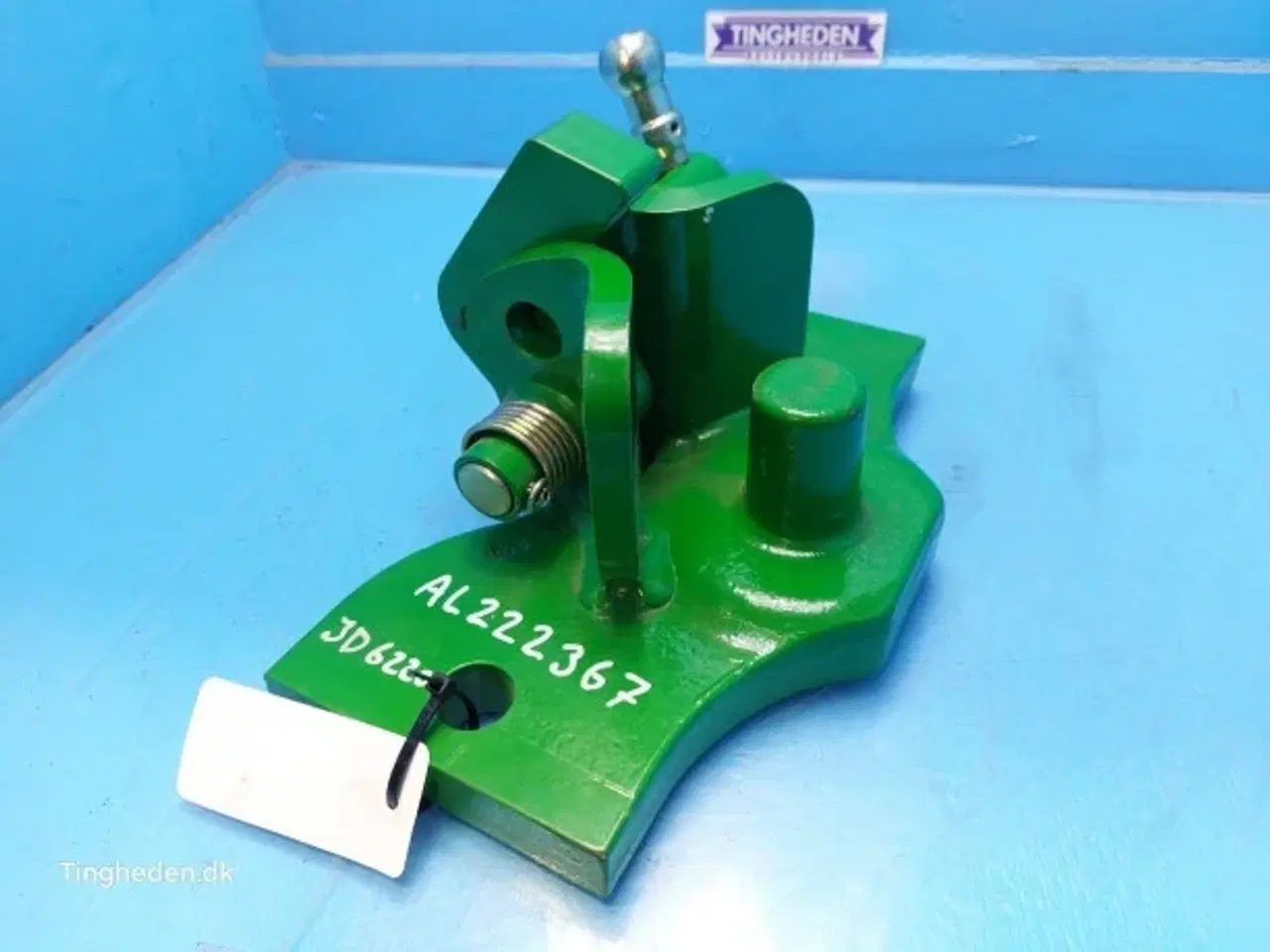 Billede 3 - John Deere 6220 Hitch AL222367