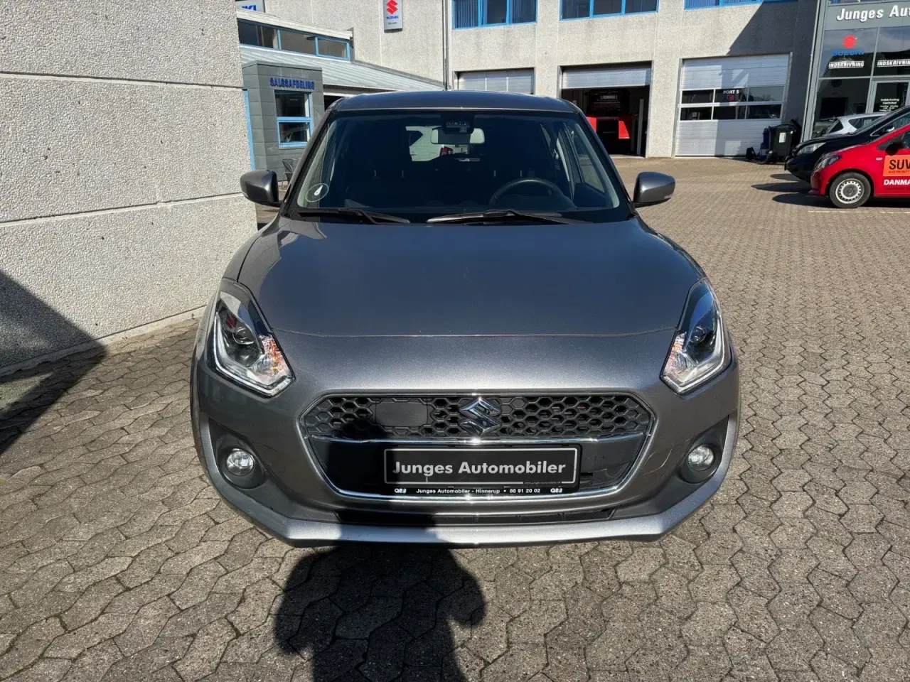 Billede 2 - Suzuki Swift 1,2 Dualjet mHybrid Exclusive KUP