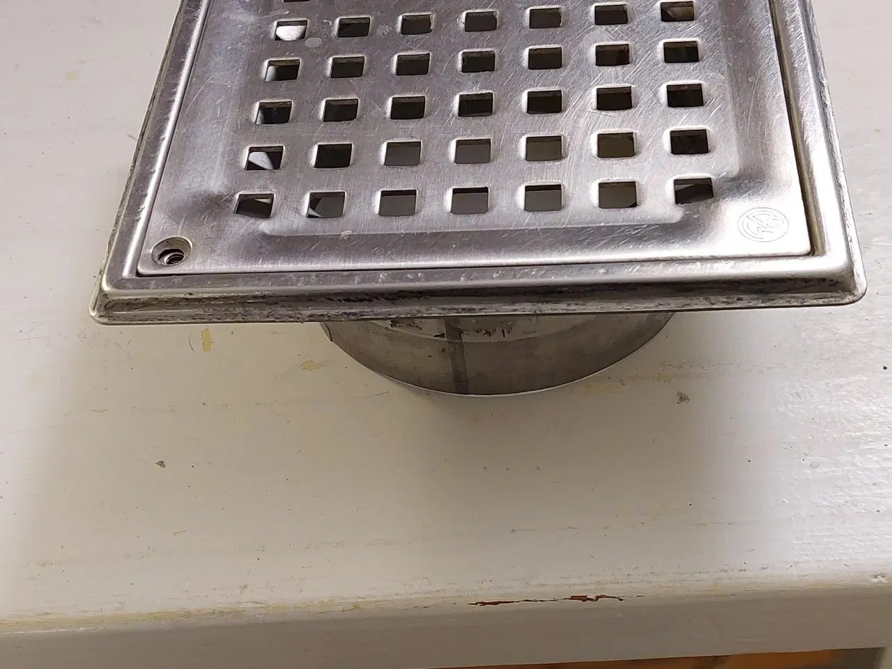 Billede 1 - Gulvafløb