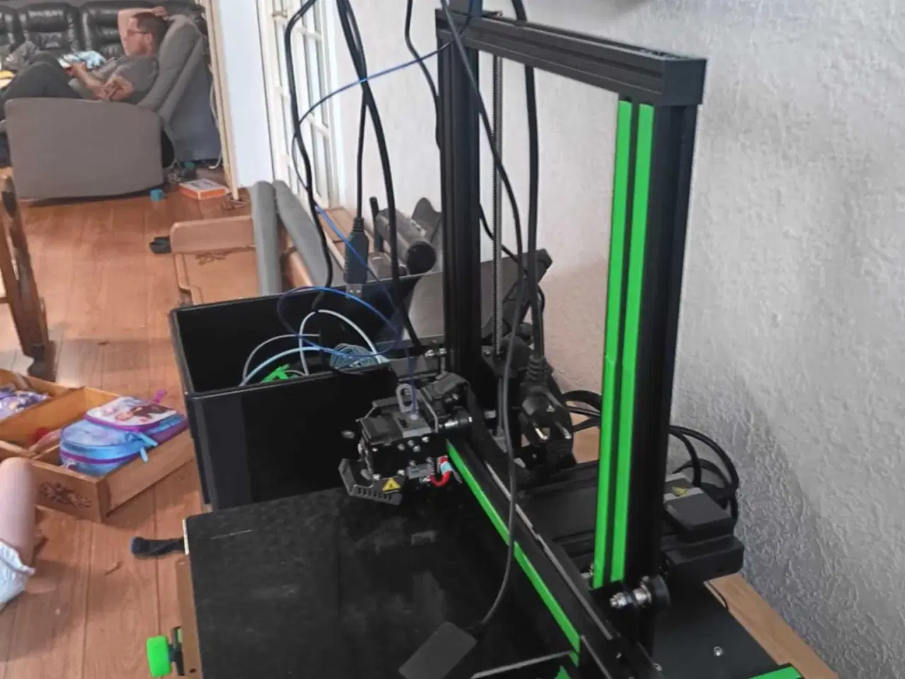 Billede 2 - Creality Ender-3 V2 3d printer 
