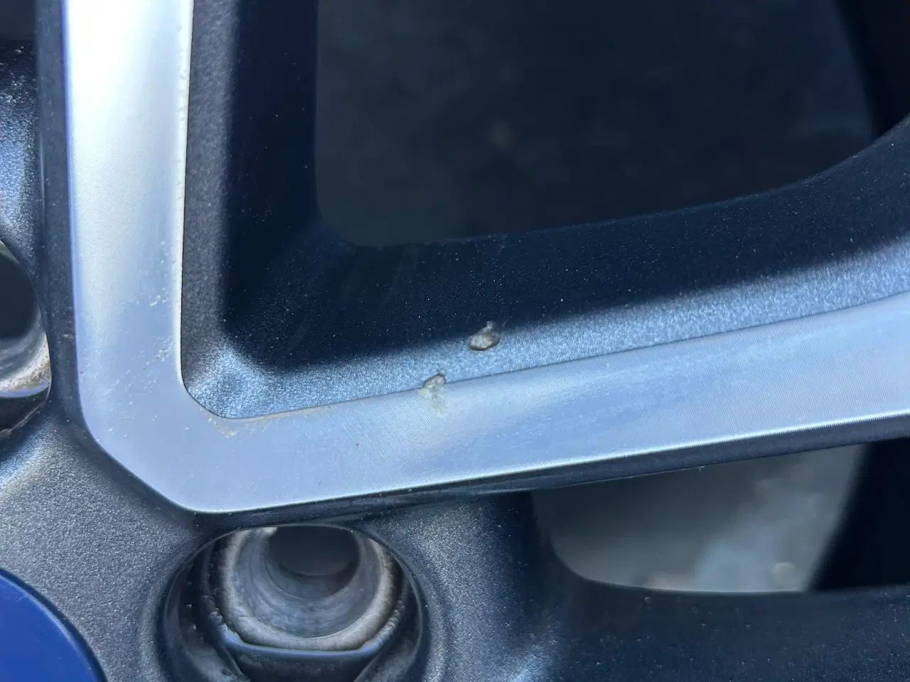 Billede 7 - Alufælger med vinterdæk