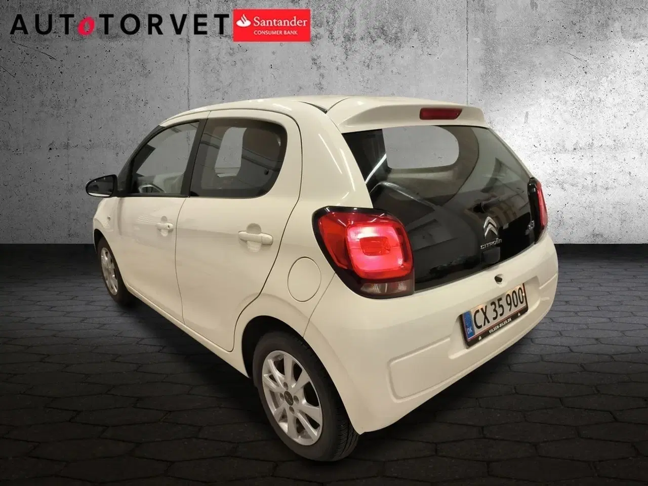 Billede 4 - Citroën C1 1,0 e-VTi 68 Scoop