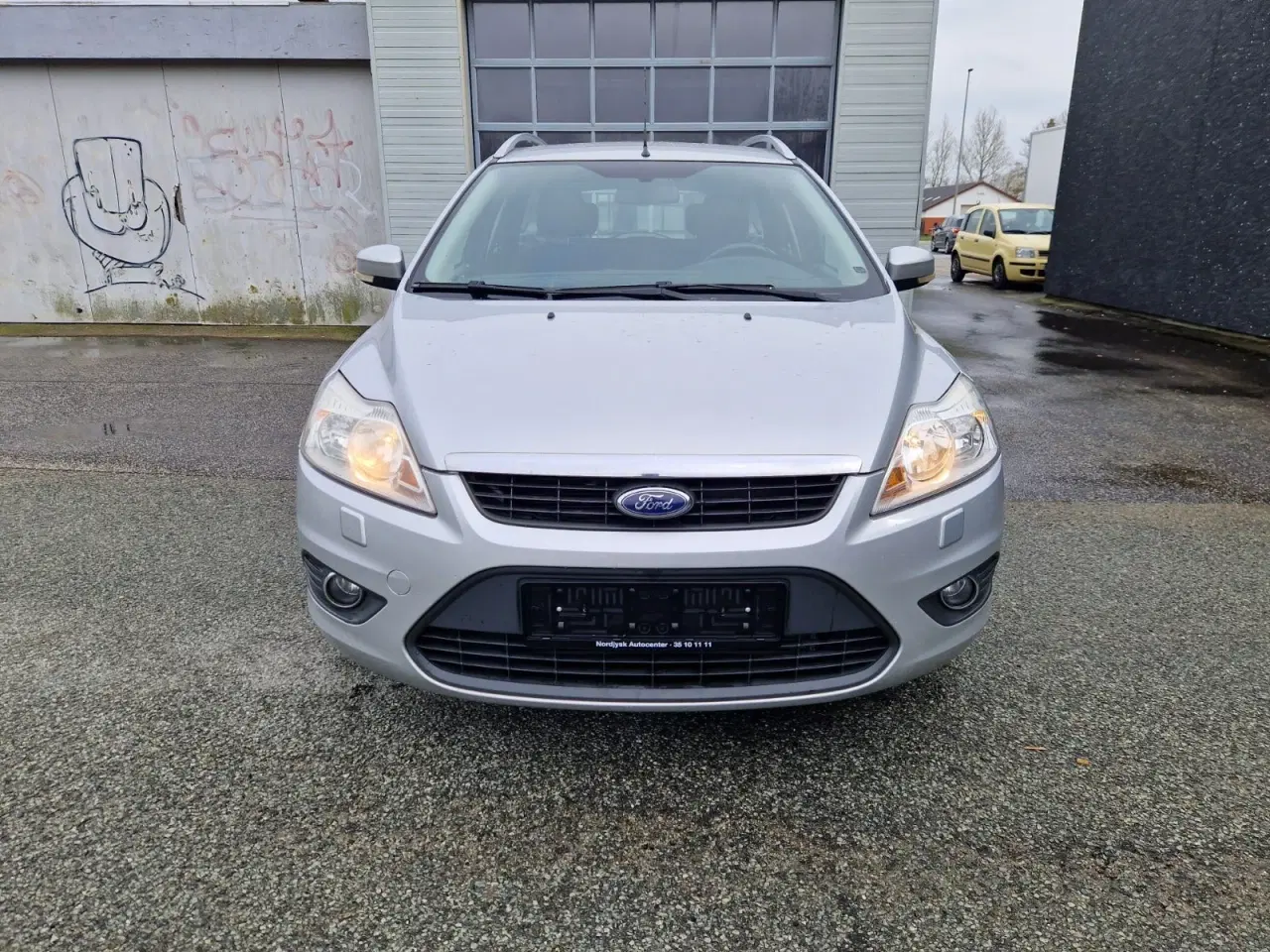 Billede 3 - Ford Focus 1,6 TDCi 109 Trend Collection stc.
