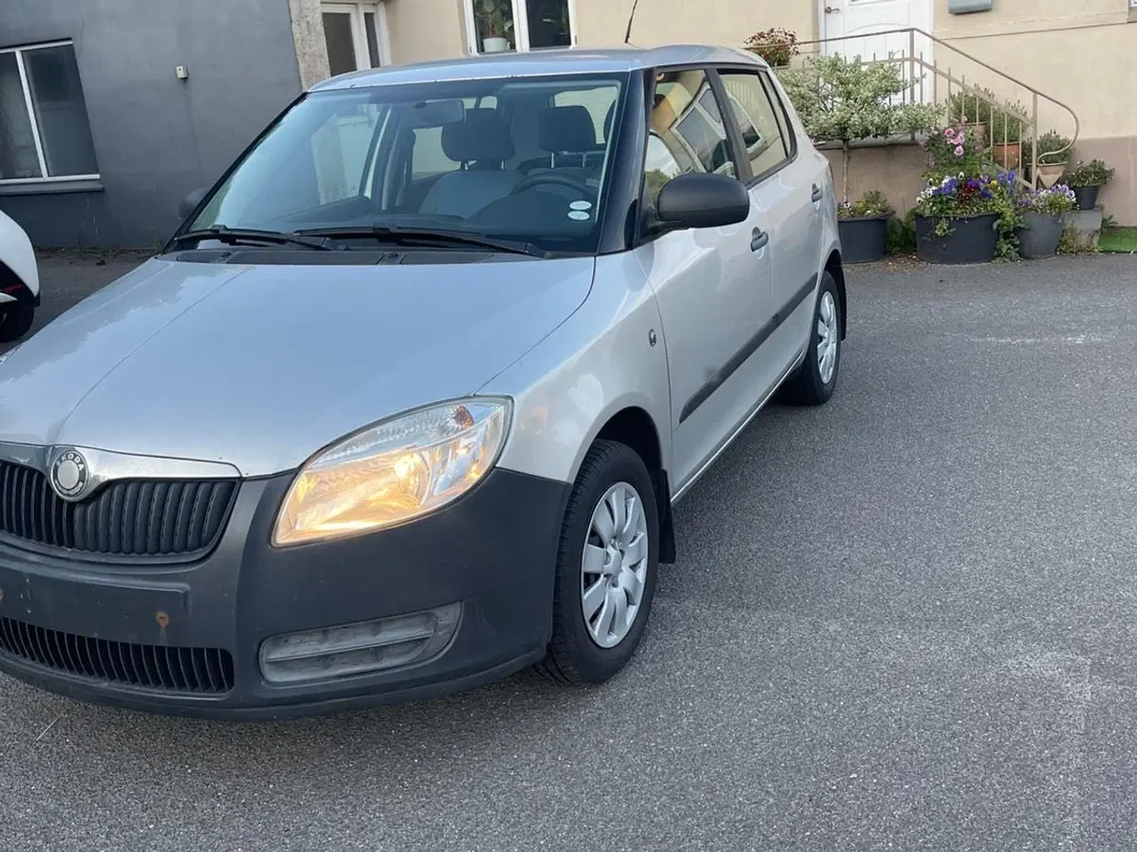 Billede 3 - Skoda Fabia 1.2 • 2007 • Nysynet• Fuld servicebog