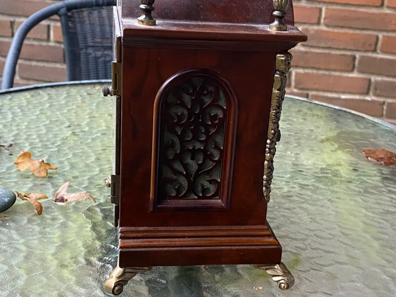 Billede 2 - Lille bord ur