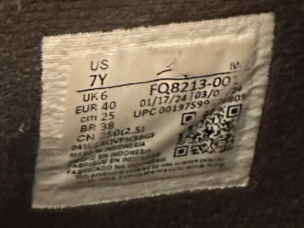 Billede 5 - Nike Air Jordan 4 retro