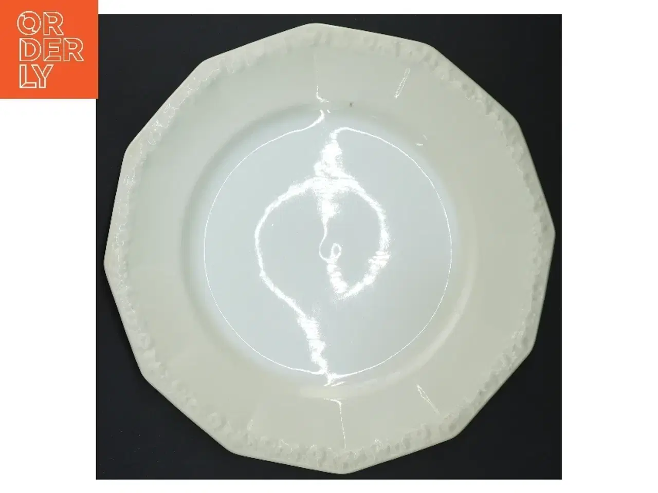 Billede 2 - 6 Rosenthal Maria middagstallerkner (6 stk, ø 24 cm)