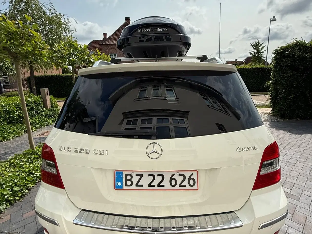 Billede 7 - Mercedes GLK320 3,0 CDi aut. 4Matic