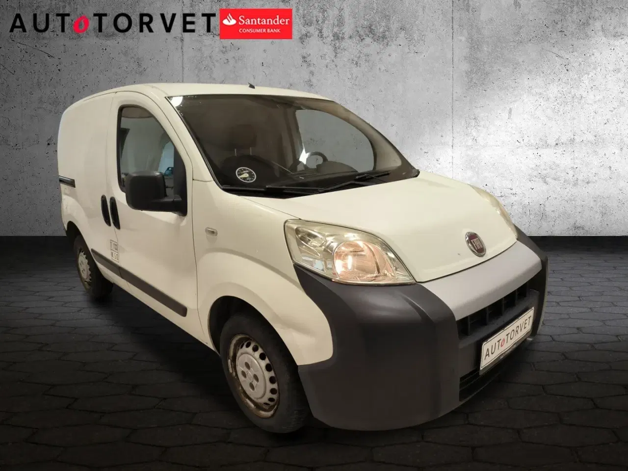 Billede 2 - Fiat Fiorino 1,3 MJT 75 Elegant Van