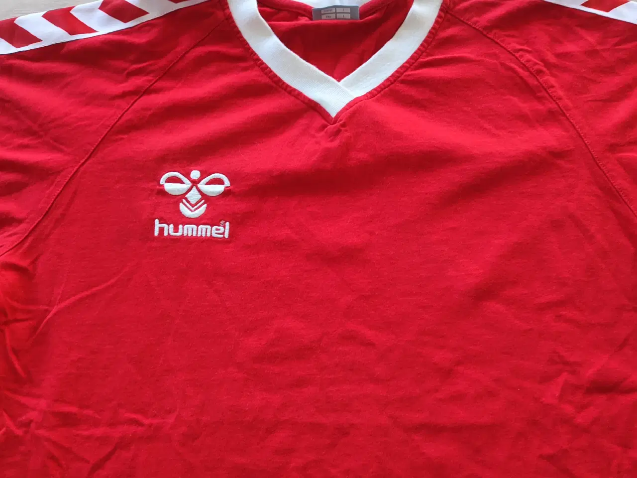 Billede 2 - T-shirt, Hummel, str. L