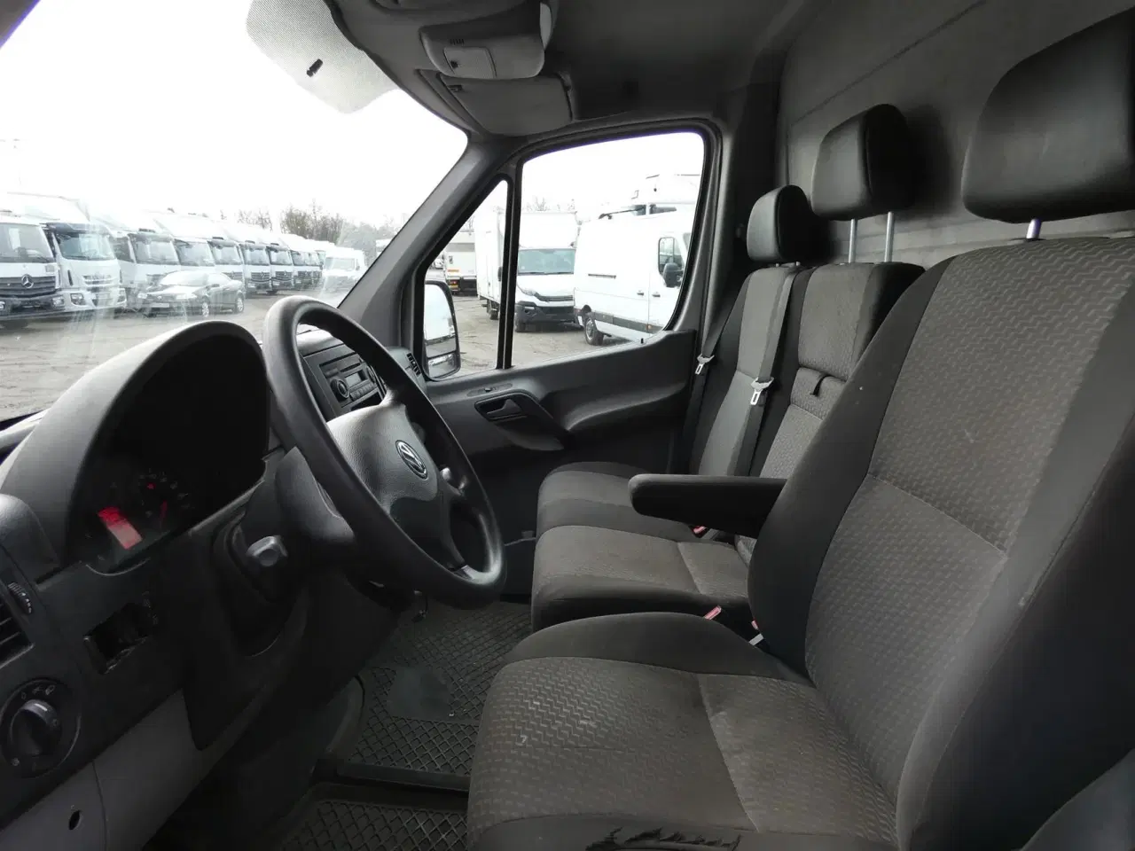 Billede 11 - VW Crafter 35 L4H3 2,0 TDI SCR RWD 163HK Van 6g