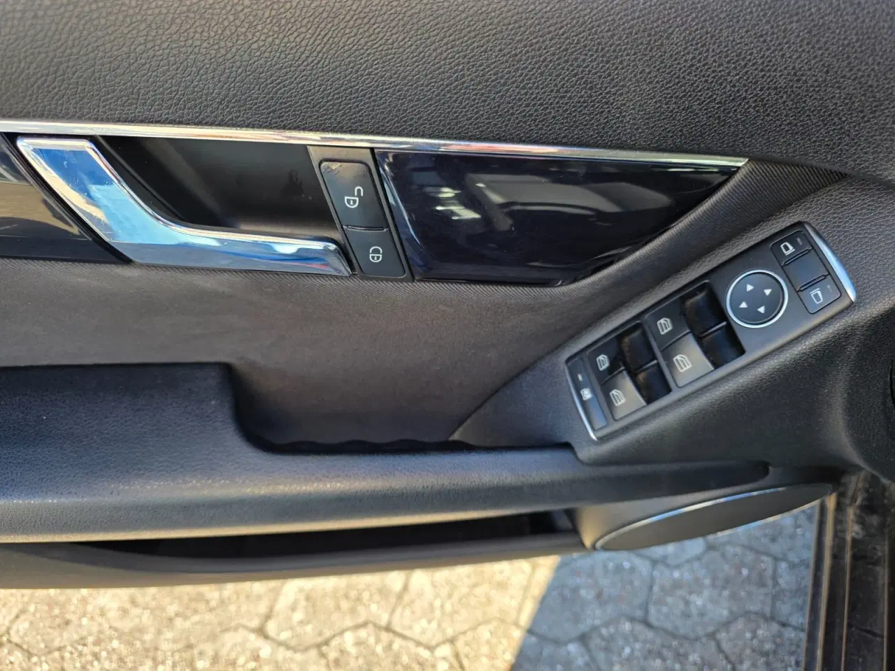 Billede 11 - Mercedes C200 2,2 CDi stc. aut. BE