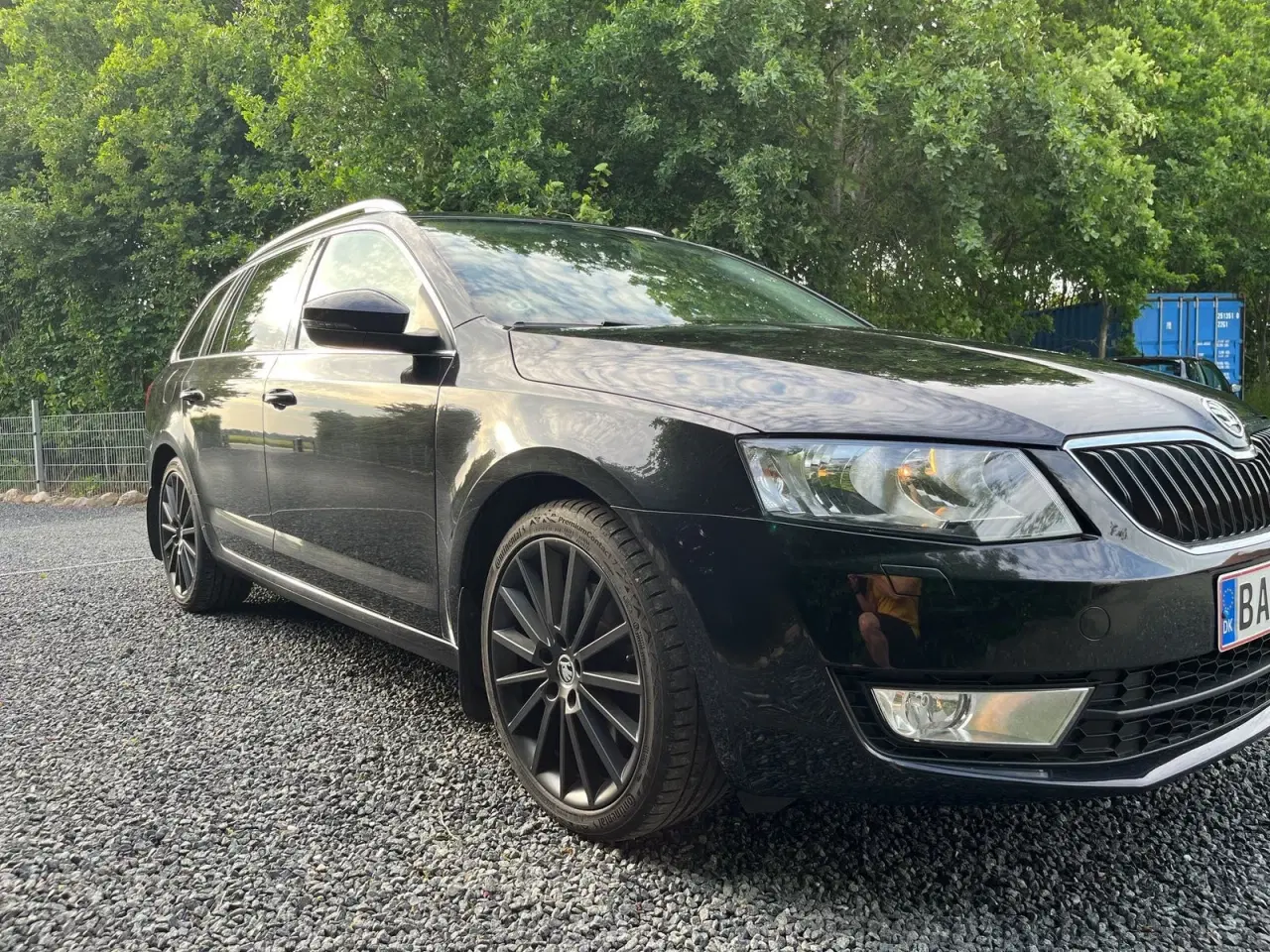 Billede 4 - Skoda Octavia 1,8 TSi 180 Ambition Combi DSG