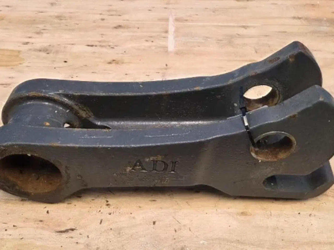 Billede 2 - Case 695SV Krog 84306466