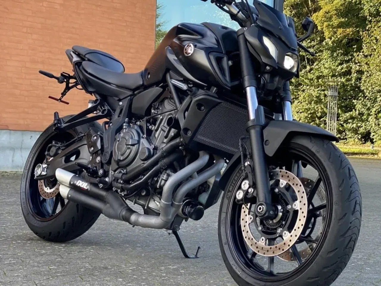 Billede 4 - Yamaha MT-07