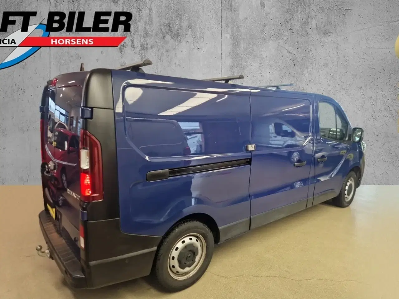 Billede 6 - Renault Trafic 2,0 dCi 130 L2H1