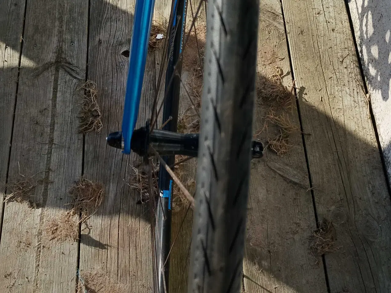 Billede 1 - Fin racercykel