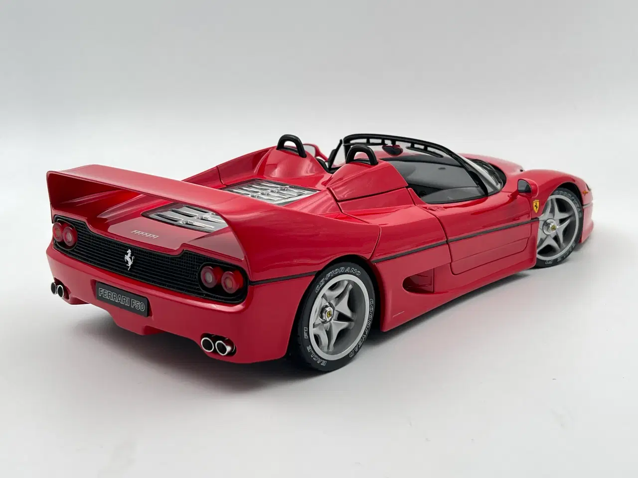 Billede 3 - 1995 Ferrari F50 - 1:12