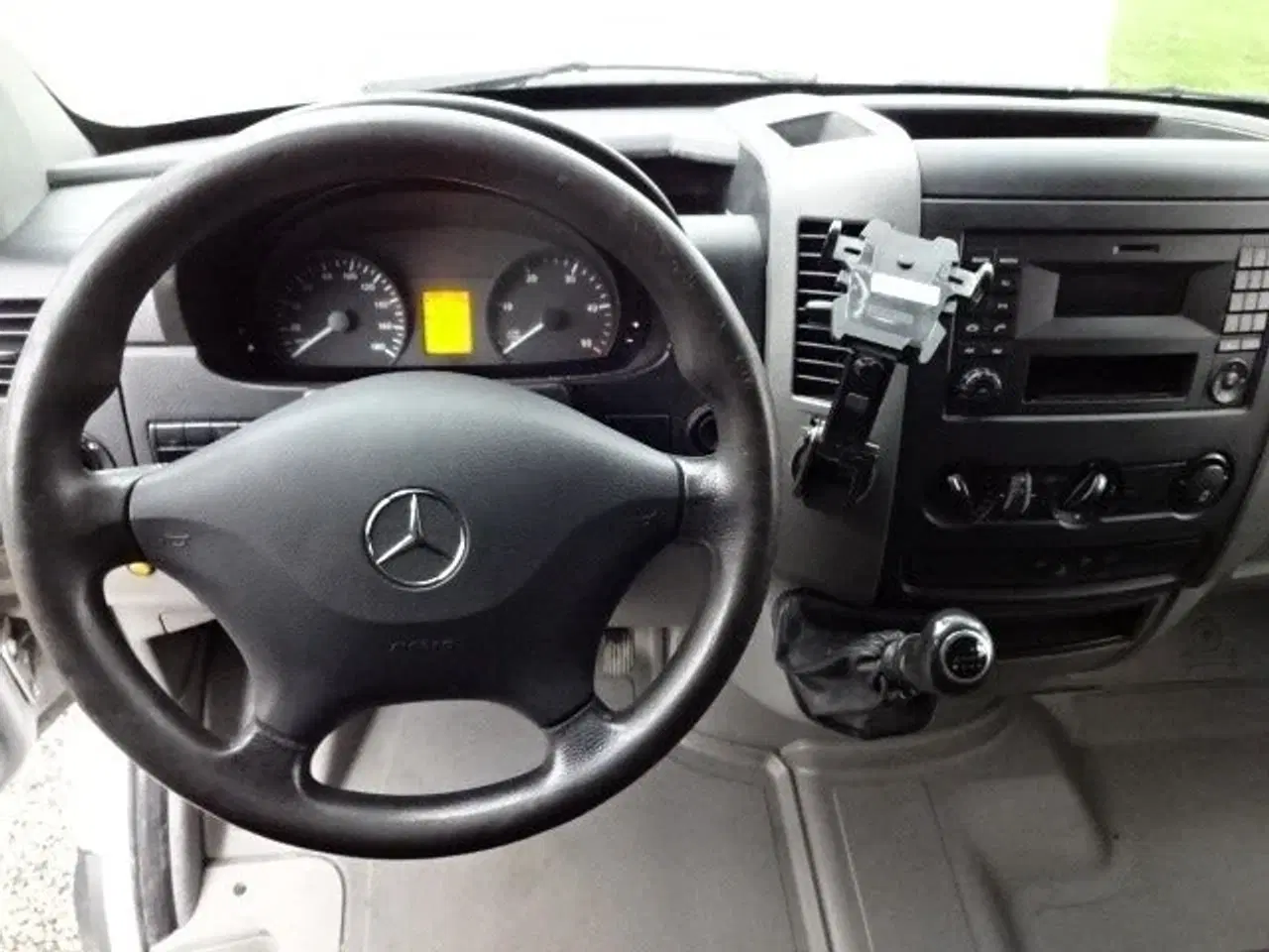 Billede 6 - Mercedes Sprinter 213 2,2 CDi R2 Kassevogn