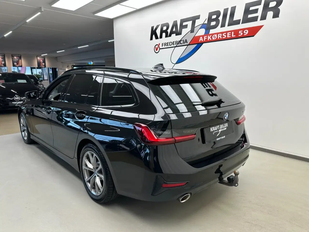 Billede 3 - BMW 330e 2,0 Touring Sport Line aut.