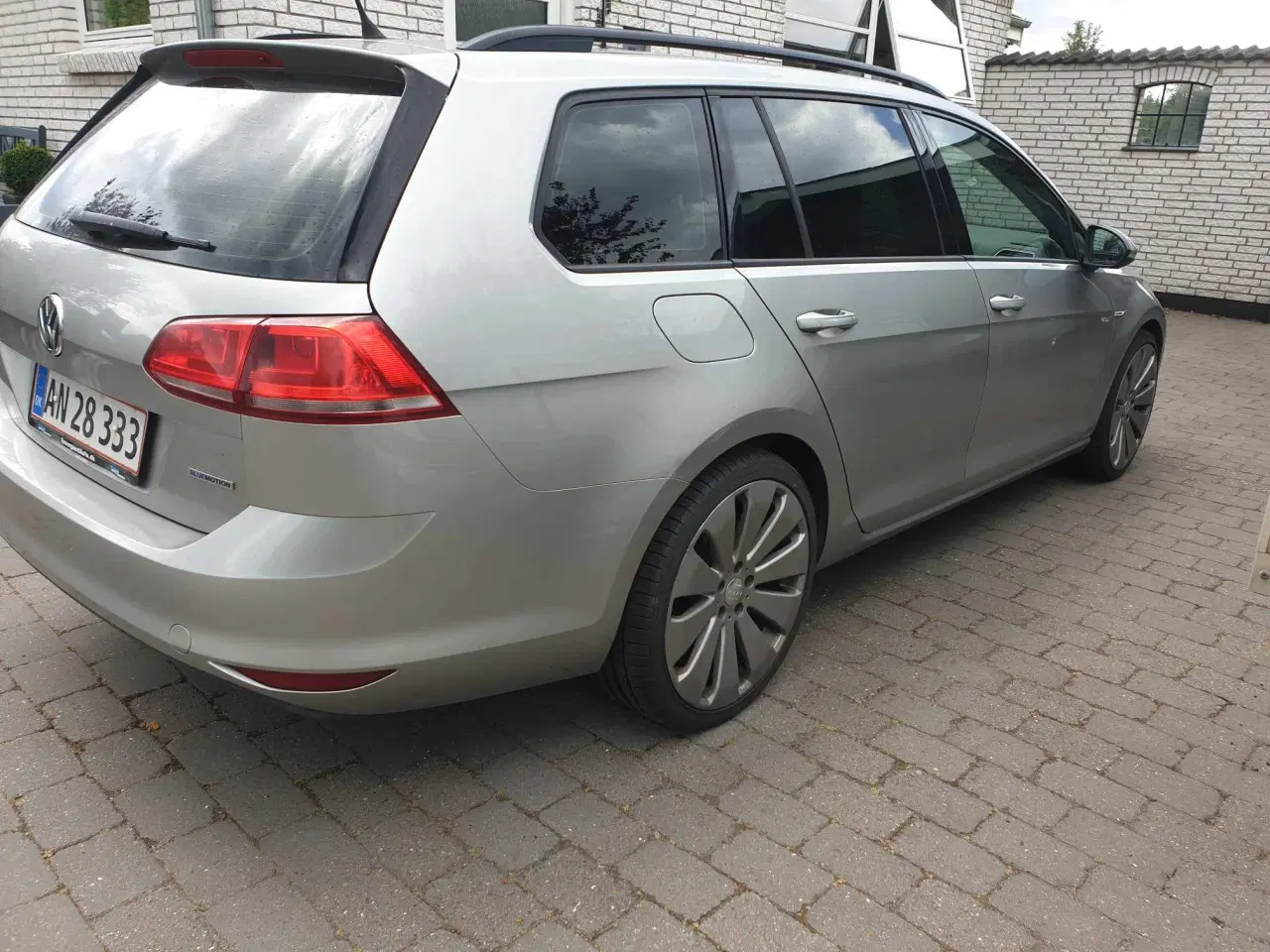 Billede 3 - Golf 7 st.car 1.6 Diesel ikke bytte