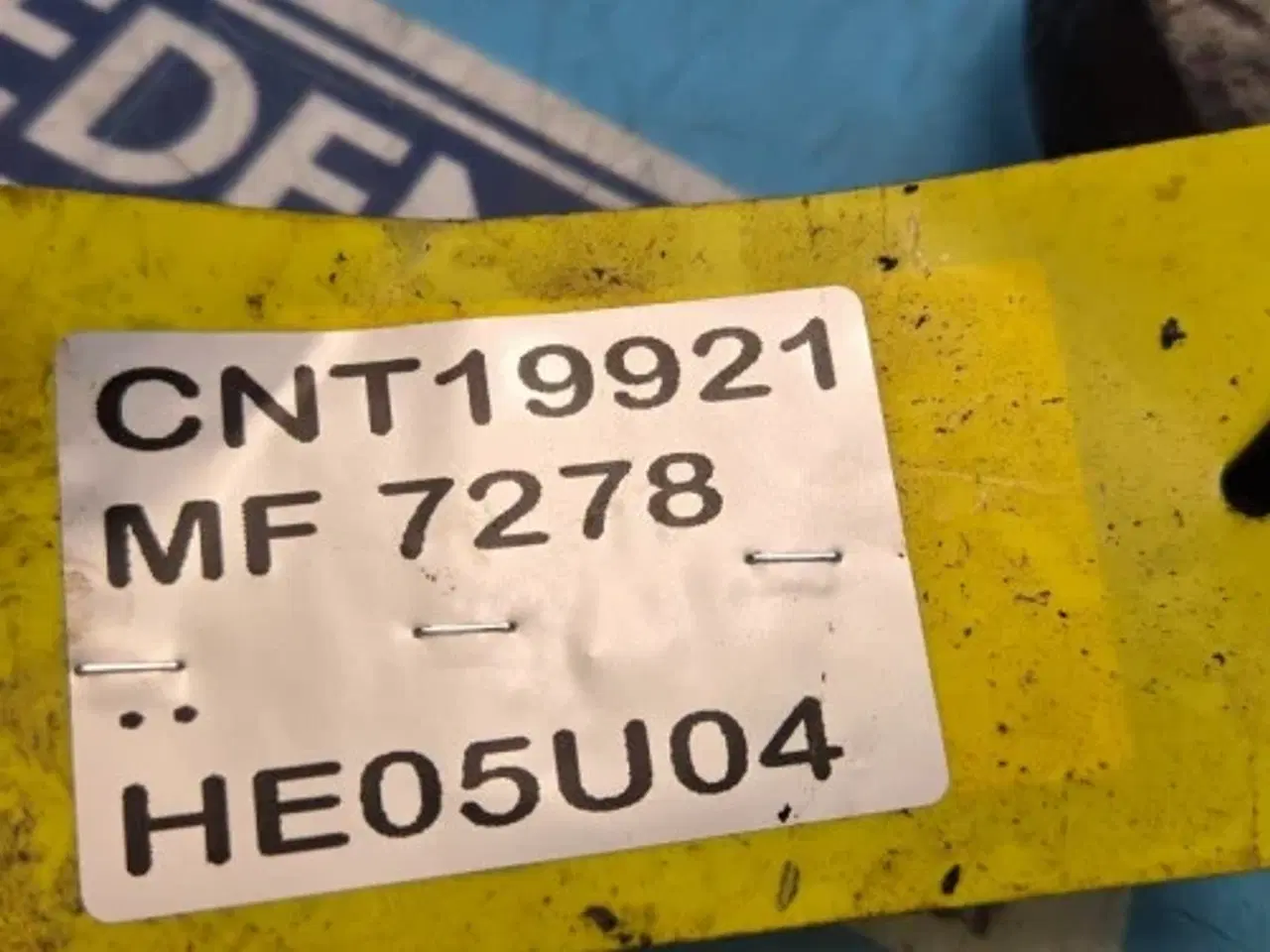 Billede 13 - Massey Ferguson 7278 Nav 28185289