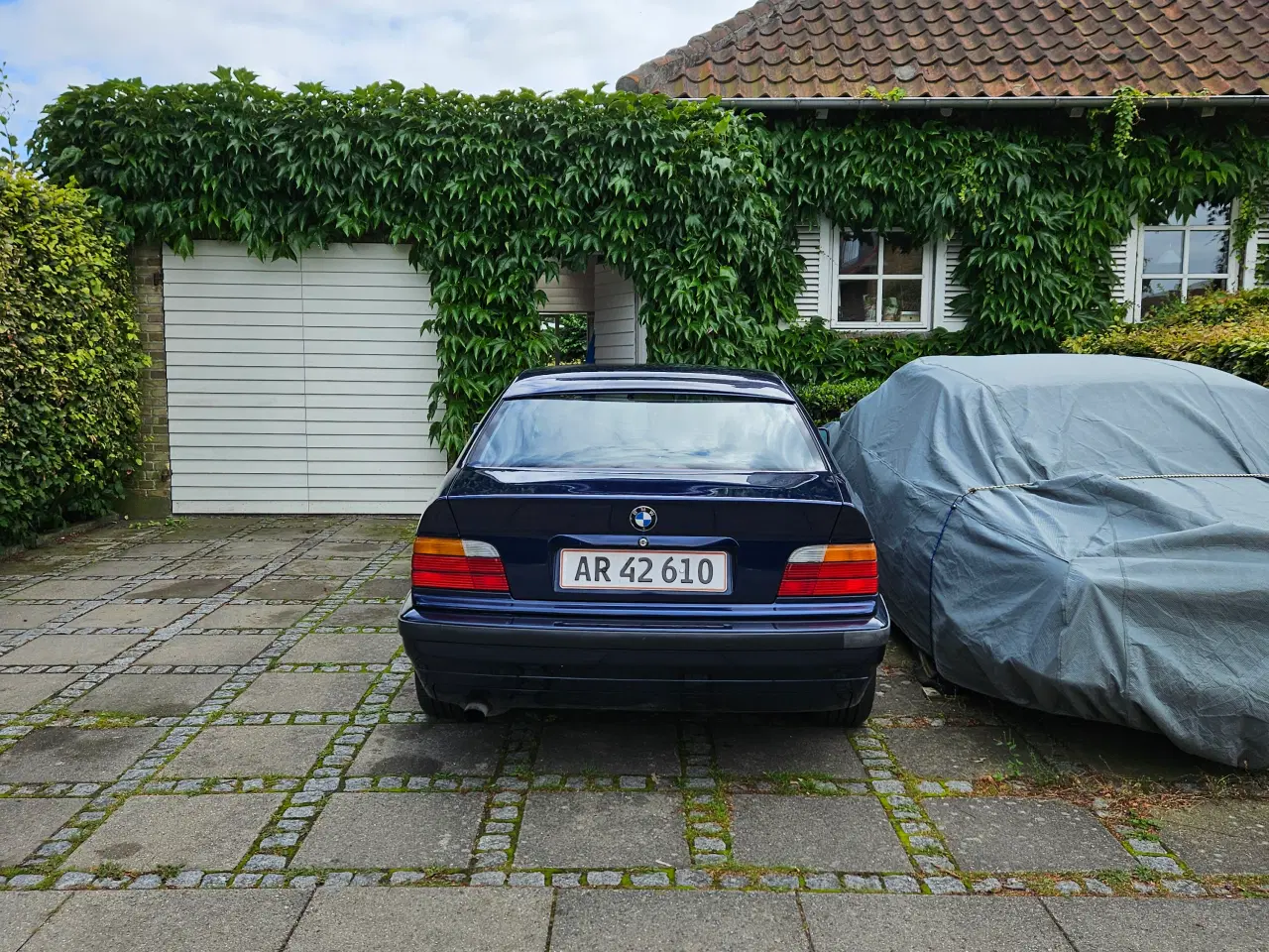 Billede 2 - Bmw E36 coupe 320i