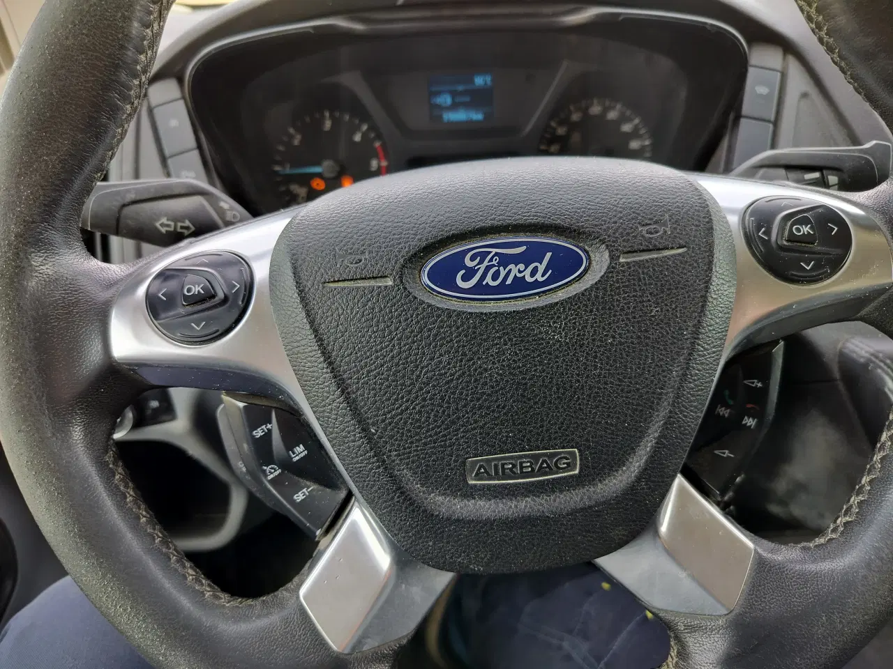 Billede 7 - Ford Transit 2,2 TDCI RWD. Defekt toppakning