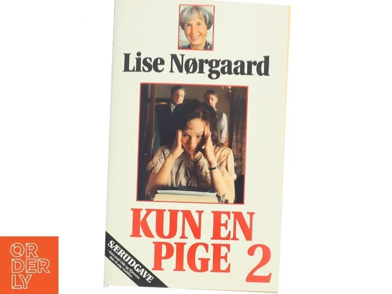 Billede 1 - Kun En Pige 2 af Lise Nørgaard