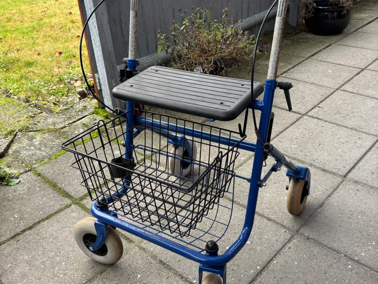 Billede 1 - Rollator 