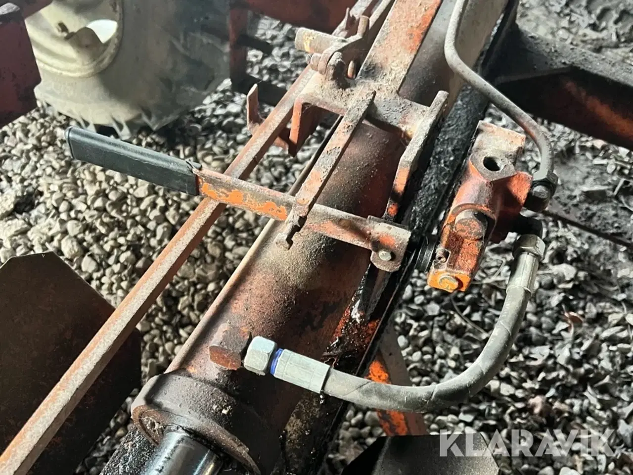 Billede 4 - Brændeflækker Cheif