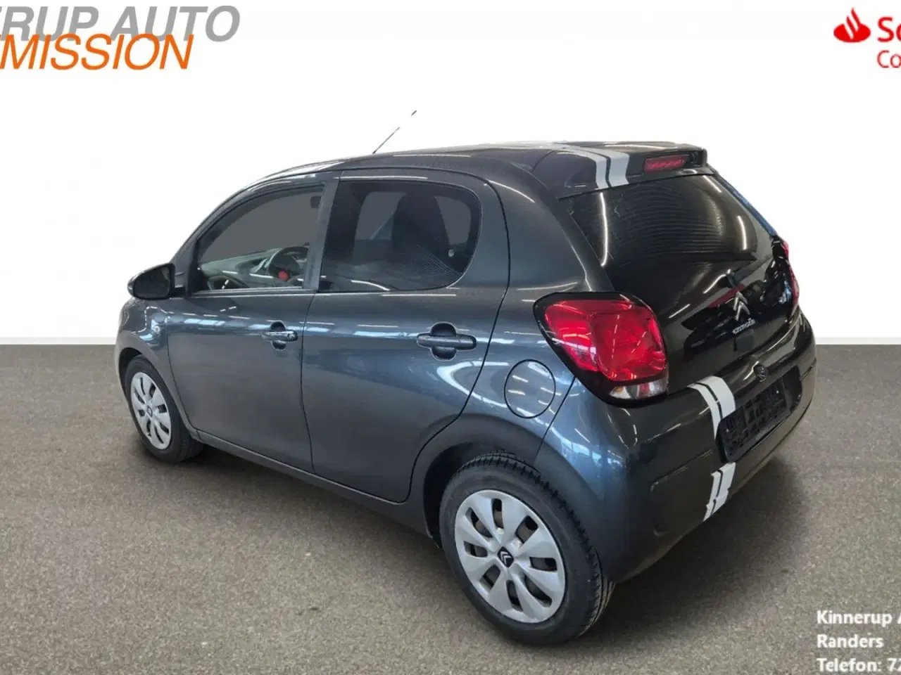 Billede 2 - Citroën C1 1,2 PureTech Sport 82HK 5d