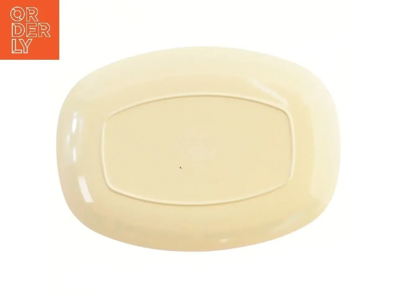 Billede 2 - Rice Rektangulær pink serveringsfad fra Rice (str. 23x16,5 cm)