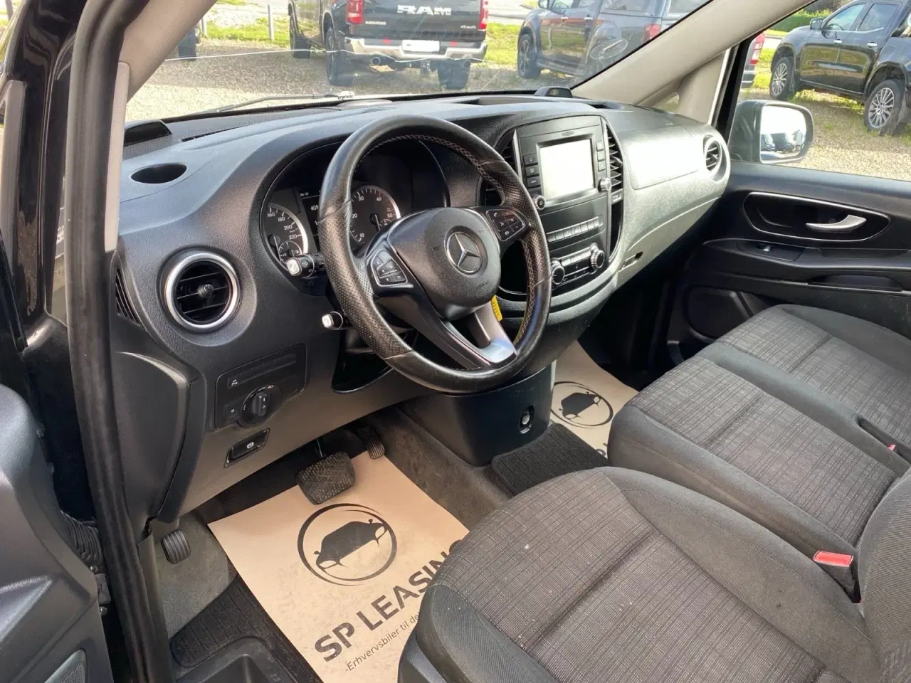 Billede 11 - Mercedes Vito 119 2,2 CDi Complete aut. XL