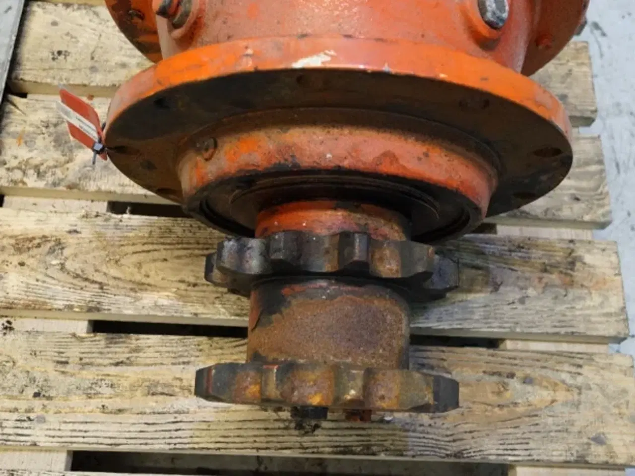 Billede 7 - Seko Fodervogn Gearkasse PG 1000MS