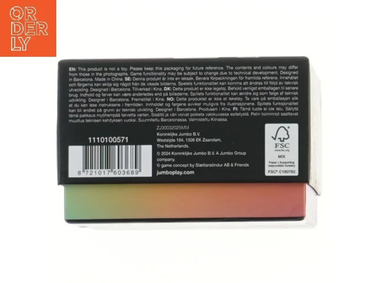 Billede 4 - Hitster Christmas udvidelsespakke fra Jumbo (str. 12x10,5x7,5 cm)