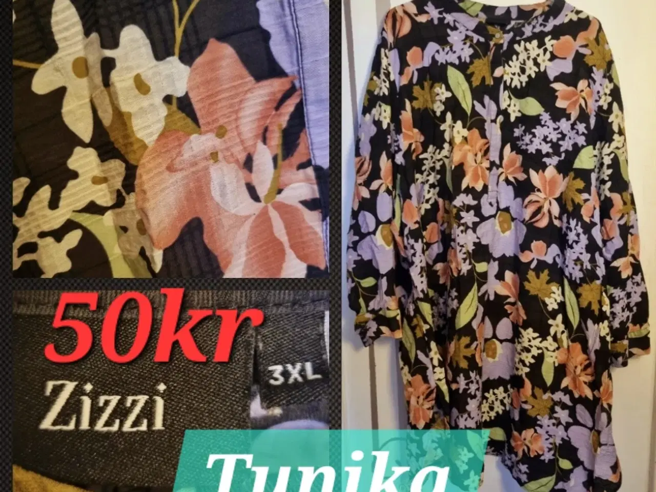 Billede 18 - Plus size dametøj