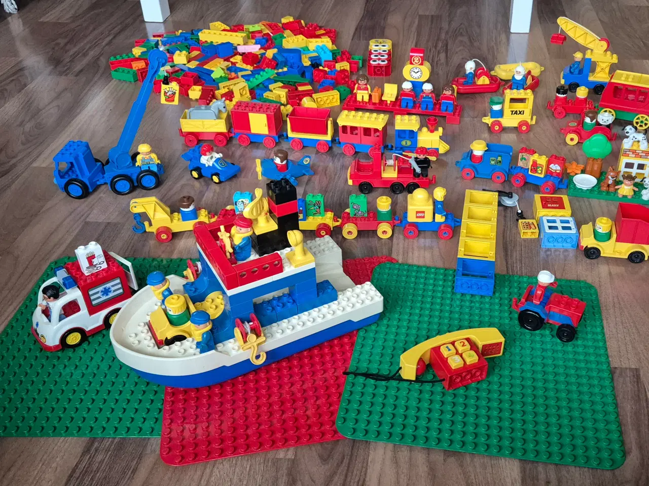 Billede 1 - Lego Duplo