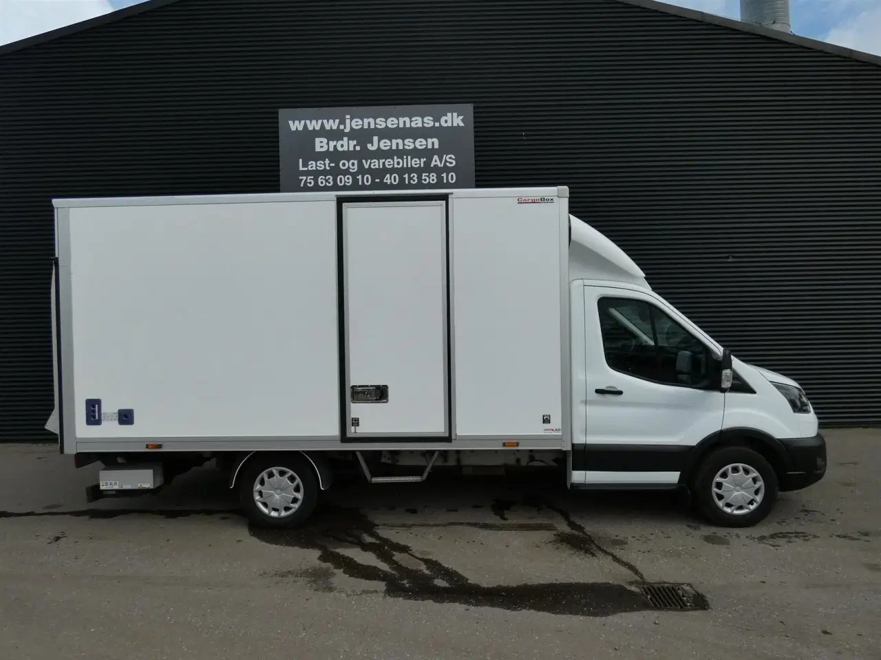 Billede 2 - Ford Transit 350 L3H1 2,0 TDCI HDT Trend RWD 170HK Ladv./Chas. 6g