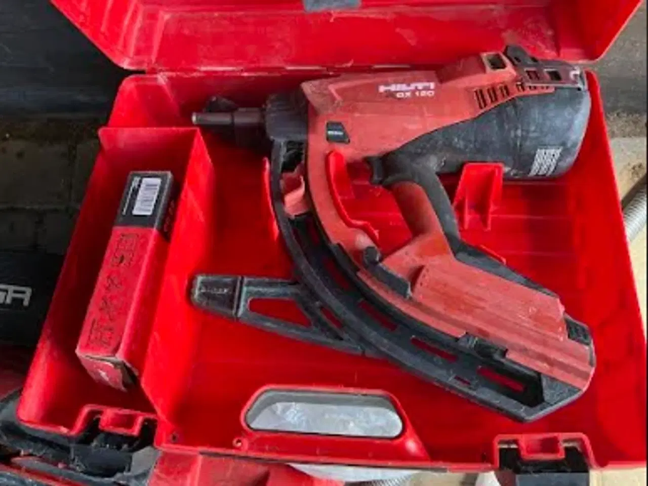 Billede 2 - HILTI GX 120