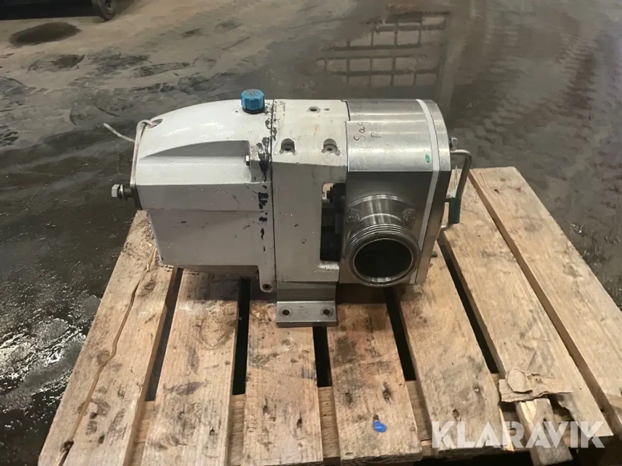 Billede 3 - Pumpe Hy-line LT640-B404